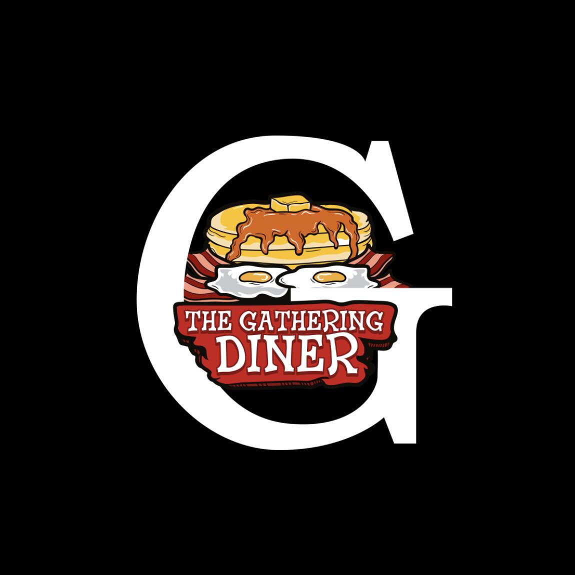 The Gathering Diner logo